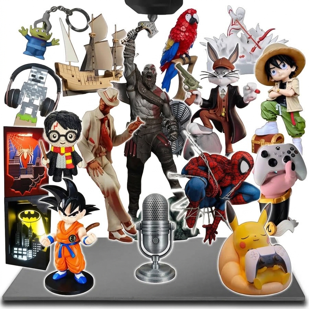 Impressão 3D